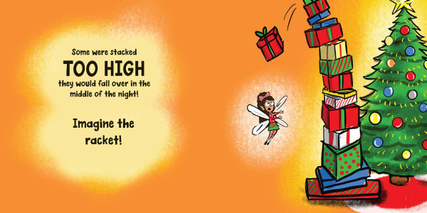 An Untold Story of the Christmas Fairy