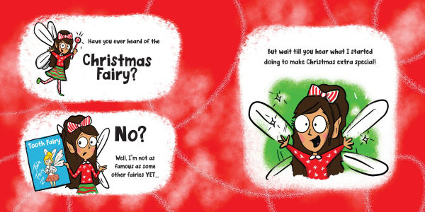 An Untold Story of the Christmas Fairy