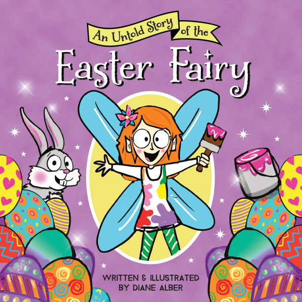 An Untold Story of the Easter Fairy