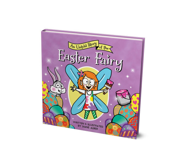 An Untold Story of the Easter Fairy