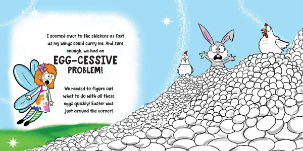 An Untold Story of the Easter Fairy