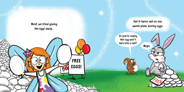 An Untold Story of the Easter Fairy