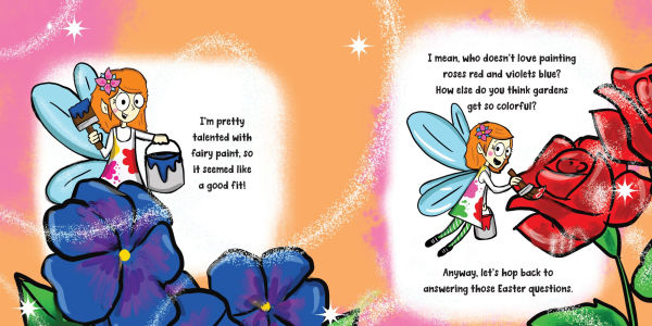An Untold Story of the Easter Fairy