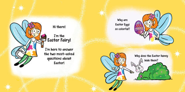 An Untold Story of the Easter Fairy