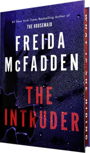 Title: The Intruder, Author: Freida McFadden