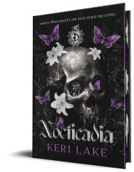 Title: Nocticadia (Deluxe Edition), Author: Keri Lake