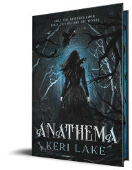 Title: Anathema, Author: Keri Lake