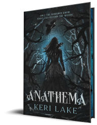 Title: Anathema (Deluxe Edition), Author: Keri Lake