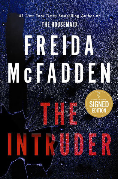 The Intruder (Signed Book)