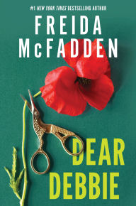 Title: Dear Debbie, Author: Freida McFadden