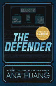 Title: The Defender (Deluxe Edition) (B&N Exclusive Edition), Author: Ana Huang
