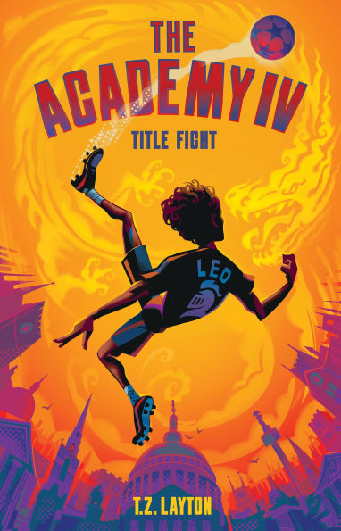 The Academy IV: Title Fight