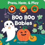 Title: BOO BOO Babies, Author: Louise Anglicas