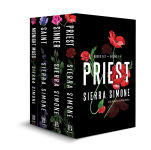 Alternative view 1 of Priest Boxed Set