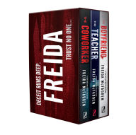 Title: Freida McFadden 3 Book Boxed Set 1: The Teacher, The Coworker, and The Boyfriend, Author: Freida McFadden