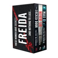 Title: Freida McFadden 3 Book Boxed Set 2: Never Lie, Ward D and Locked Door, Author: Freida McFadden