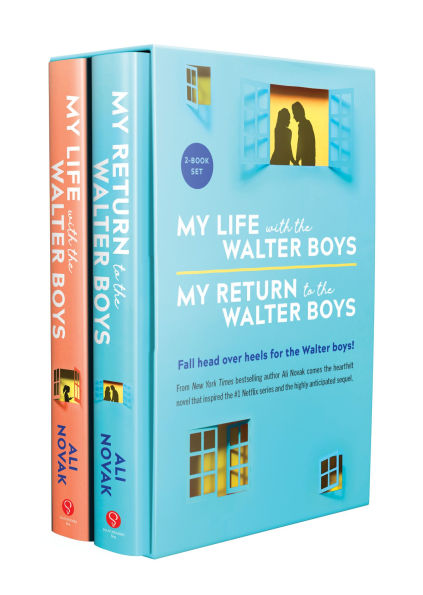The My Life with the Walter Boys Boxed Set: My Life with the Walter Boys and My Return to the Walter Boys