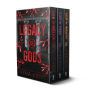Legacy of Gods Series Boxed Set, Books 1-3: God of Malice, God of Pain, and God of Wrath