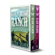 Title: Gold Rush Ranch Series Boxed Set, Books 3-4: Front Runner and A False Start, Author: Elsie Silver