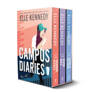 Title: Campus Diaries Series Complete Boxed Set: The Graham Effect, The Dixon Rule, and The Charlie Method, Author: Elle Kennedy