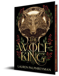 Title: The Wolf King (Deluxe Edition), Author: Lauren Palphreyman
