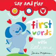 Title: First Words with Little One, Author: Sandra Magsamen