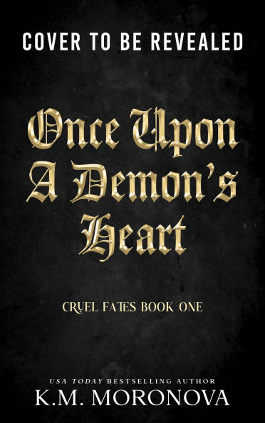 Once Upon a Demon's Heart