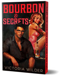 Title: Bourbon & Secrets (Deluxe Edition), Author: Victoria Wilder