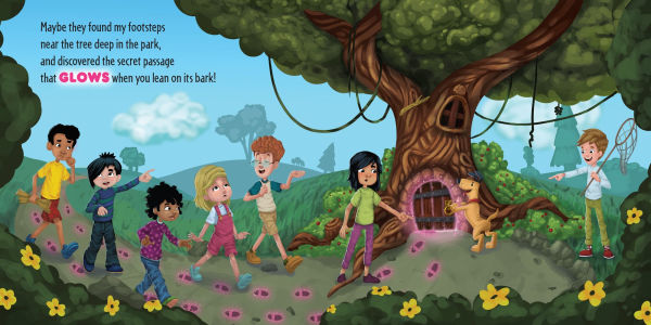 How to Catch a Garden Gnome