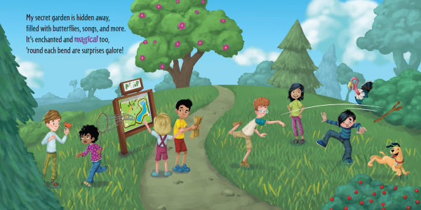 How to Catch a Garden Gnome