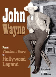 Title: John Wayne: From Western Hero to Hollywood Legend, Author: Instinctive Editorial