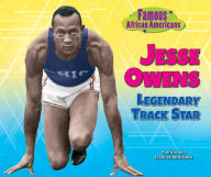 Title: Jesse Owens: Legendary Track Star, Author: Patricia McKissack