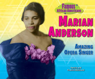 Title: Marian Anderson: Amazing Opera Singer, Author: Patricia McKissack