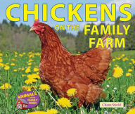 Title: Chickens on the Family Farm, Author: Chana Stiefel