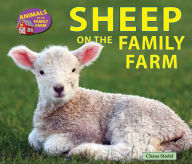 Title: Sheep on the Family Farm, Author: Chana Stiefel