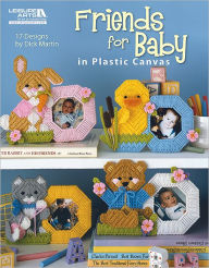 Title: Friends for Baby in Plastic Canvas, Author: Dick Martin