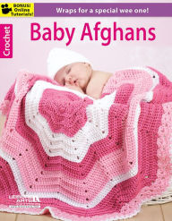 Title: Baby Afghans, Author: Leisure Arts