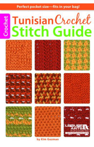 63 Easy-To-Crochet Pattern Stitches (Leisure Arts #555) by Darla