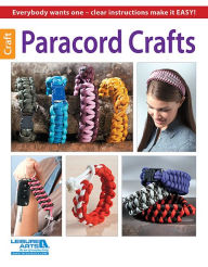 Title: Paracord Crafts, Author: Leisure Arts