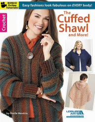 Title: The Cuffed Shawl & More, Author: Shelle Hendrix