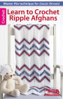 Learn to Crochet Ripple Afghans