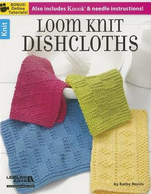 Loom Knit Dishclothes