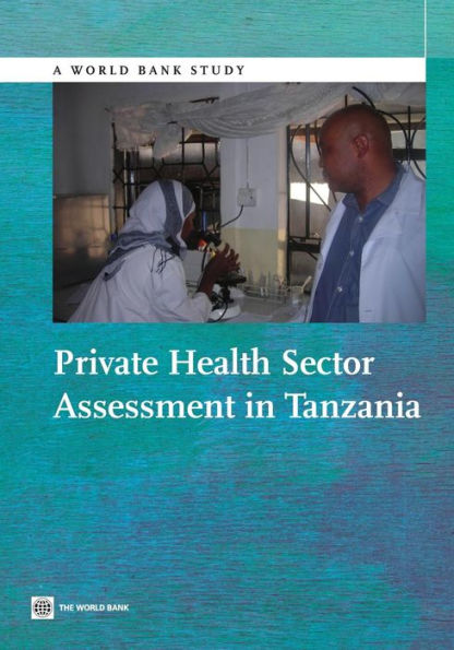 Private Health Sector Assessment Tanzania