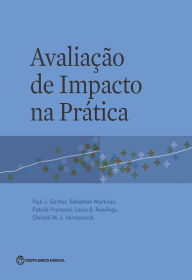 Title: Avaliação de Impacto na Prática, Author: Paul J. Gertler