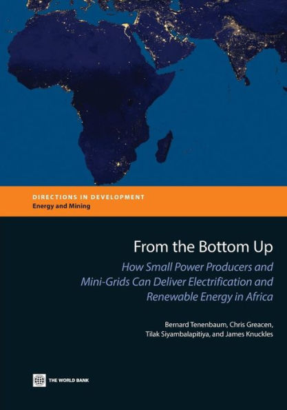 From the Bottom Up: How Small Power Producers and Mini-Grids Can Deliver Electrification and Renewable Energy in Africa