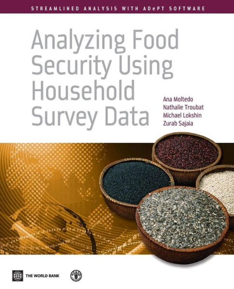 Analyzing Food Security Using Household Survey Data: Streamlined Analysis with ADePT Software