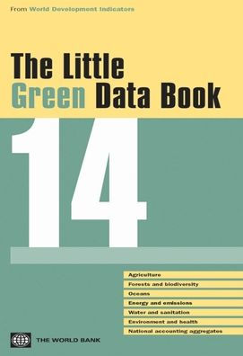 The Little Green Data Book 2014