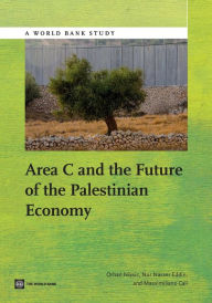 Title: Area C and the Future of the Palestinian Economy, Author: Orhan Niksic