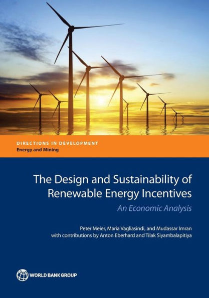 The Design and Sustainability of Renewable Energy Incentives: An Economic Analysis