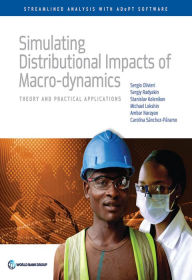 Title: Simulating Distributional Impacts of Macro-dynamics: Theory and Practical Applications, Author: Sergio Olivieri